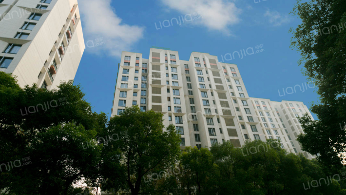 古北壹号外景图