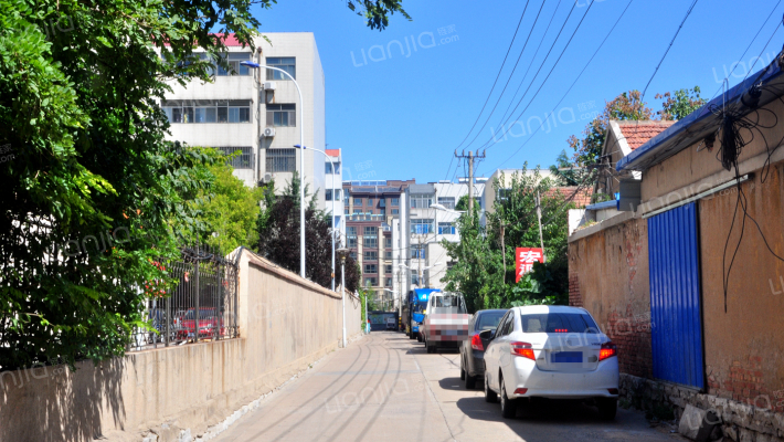 潍坊齐家庄北区房价怎么样齐家庄北区房源户型图小区车位交通地址详情