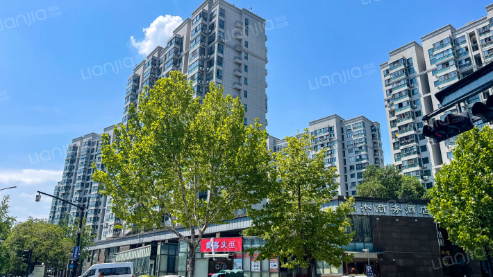 东港嘉苑三区外景图