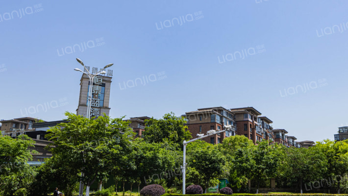 蓝湾一期外景图