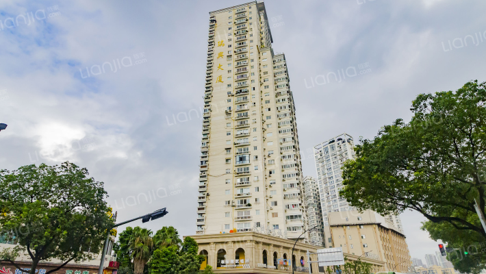 瑞兴大厦外景图