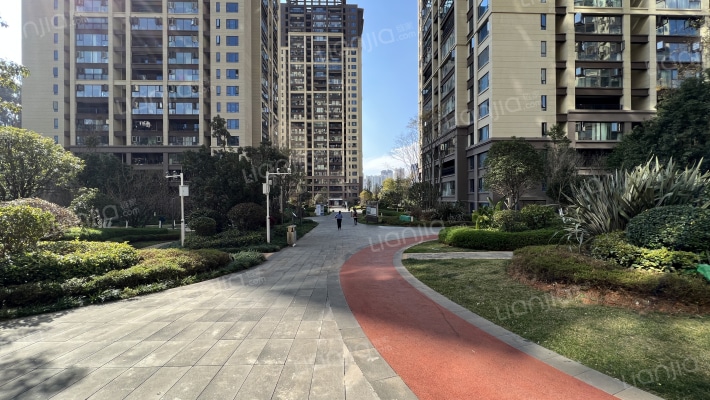 北城映象·立春苑外景图