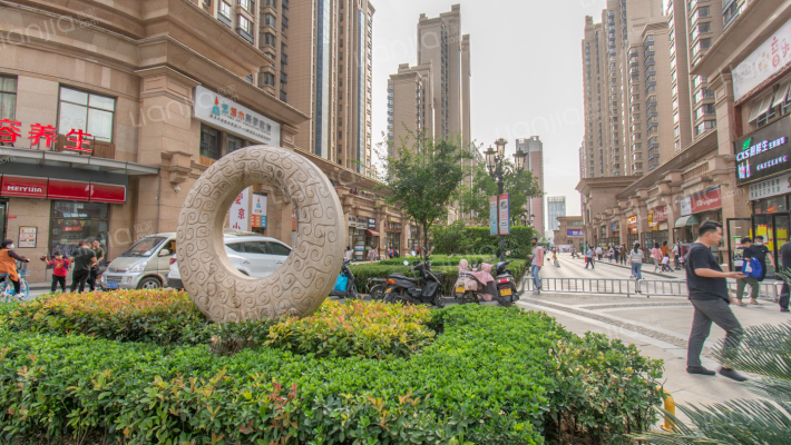 正弘蓝堡湾Ⅲ外景图