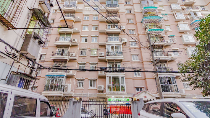 金泰公寓外景图