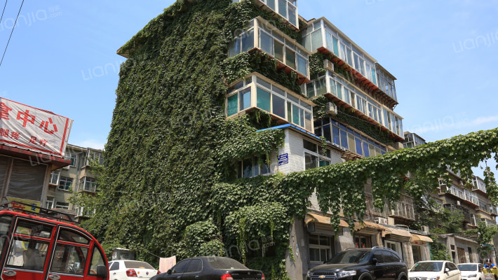 稻香小区外景图