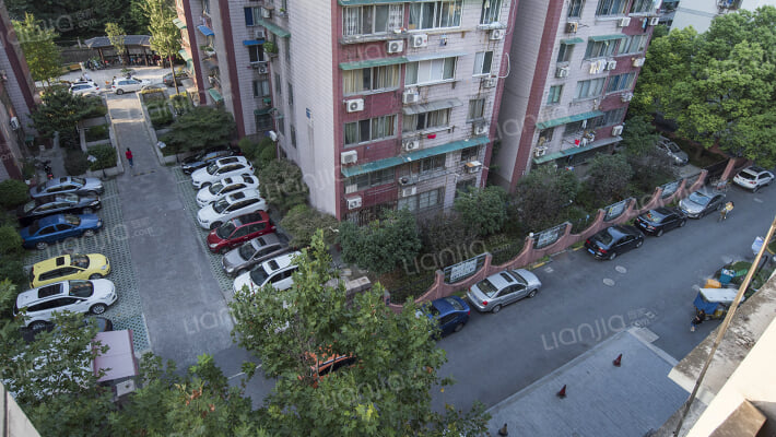 左家新村外景图