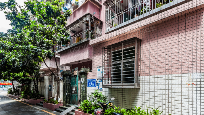 永丰社区六区外景图