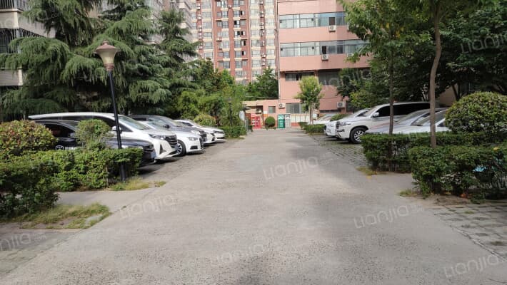 阳光小区(高陵)外景图