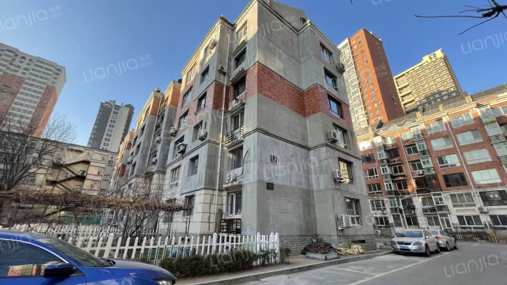 华泰新都A区环保家园外景图