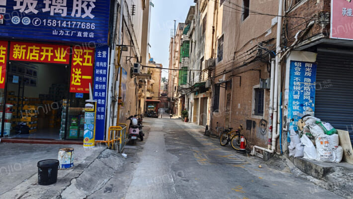 大井头塘尾南二巷外景图