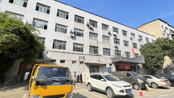 种子公司家属院(樊城东区)外景图