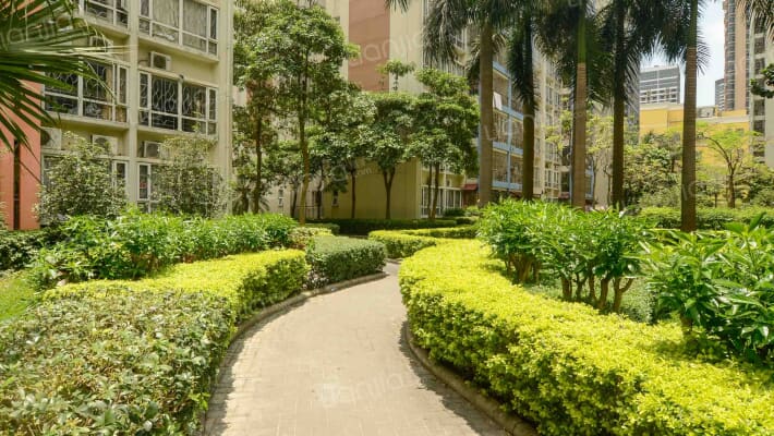 留仙居南A区外景图