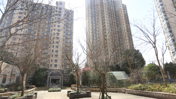 兴竹家园外景图