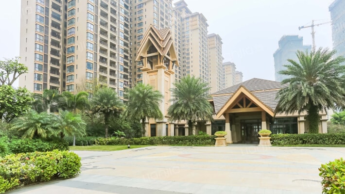 21度公馆外景图