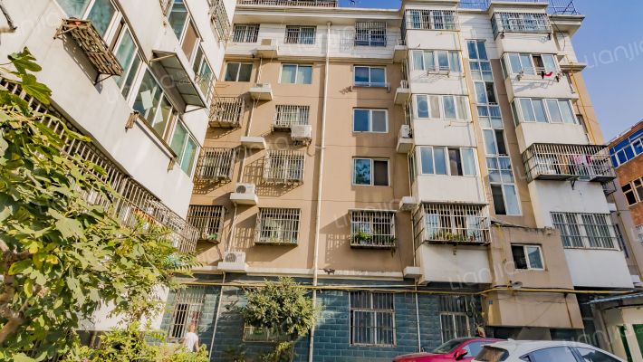 民康小区外景图