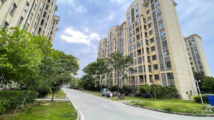 和信北郡香桂苑外景图