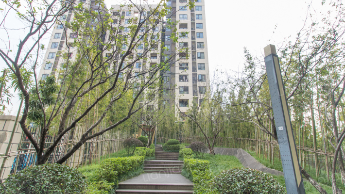 万科悦湾外景图