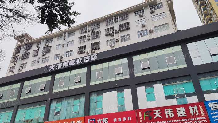 海韵花园外景图