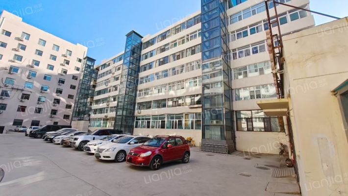 半坡西街38号外景图