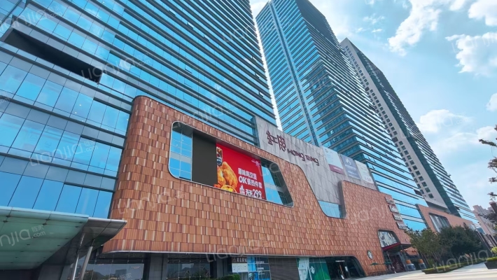 美年广场外景图