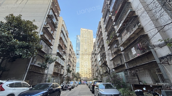 中国银行云南省分行宿舍外景图