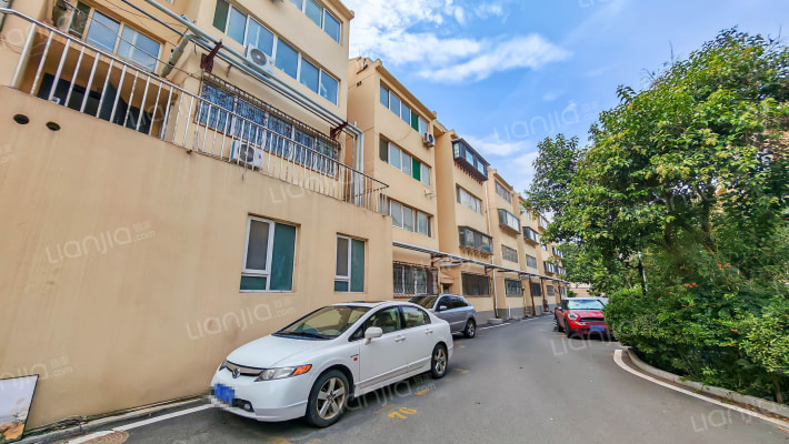 环翠山庄外景图