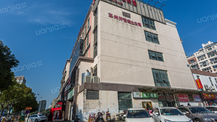 天灵路202号外景图