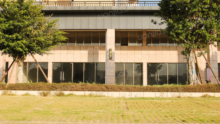 万景豪庭外景图