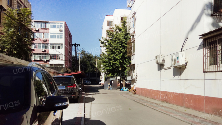 六里桥3号院外景图