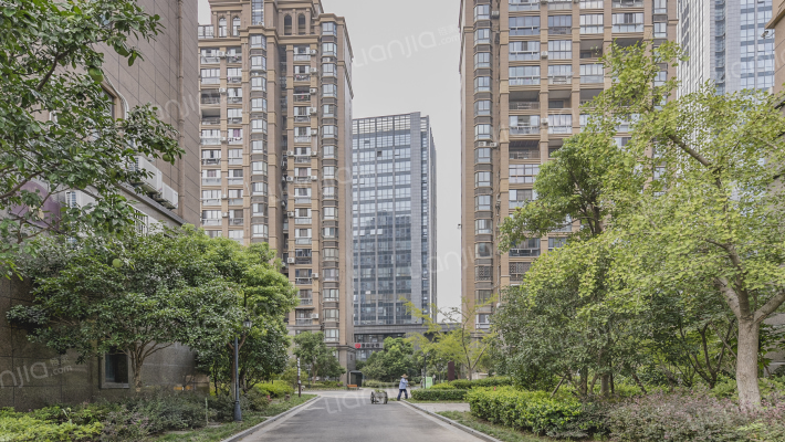 尚城国际外景图