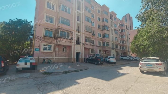 北辰花园外景图