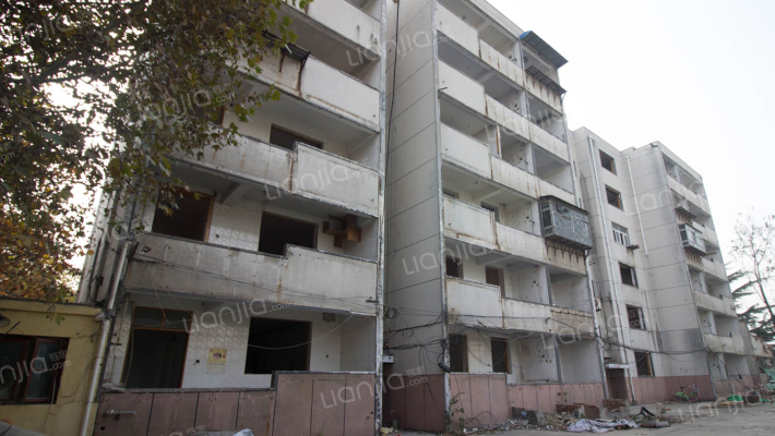 农资储运公司家属院外景图