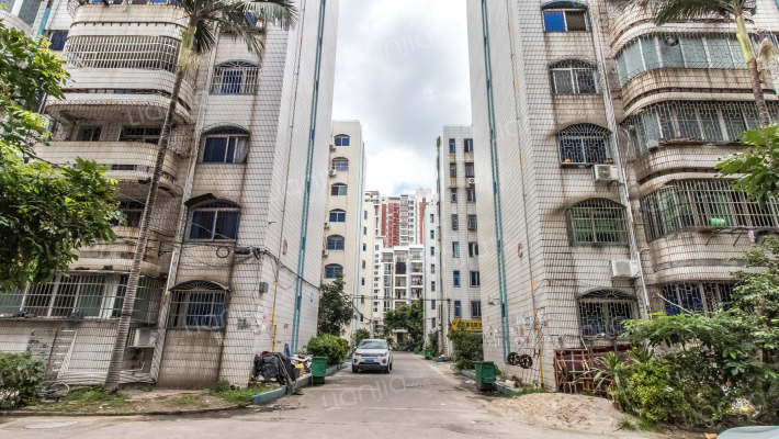 安美花园外景图