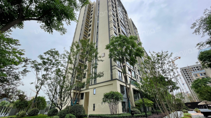 龙湖熙上一组团L59地块外景图