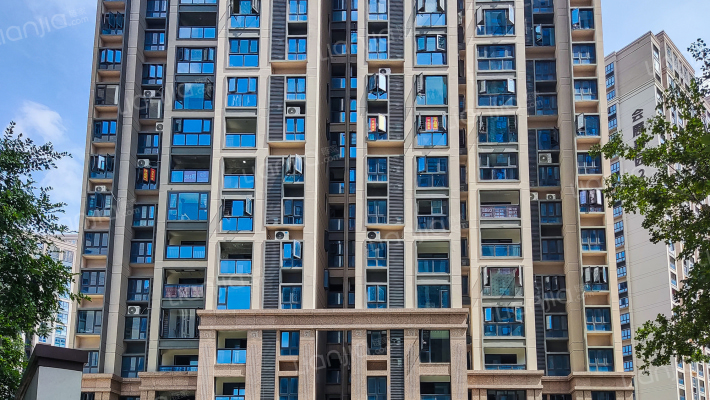 会展嘉园叁区外景图