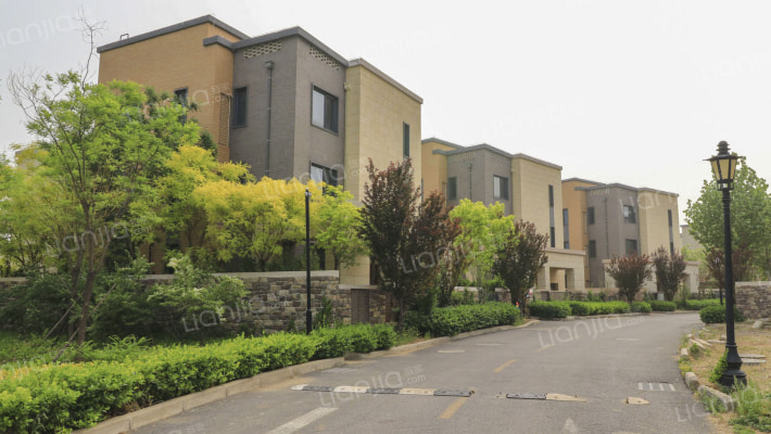 天一绿海揽景园外景图