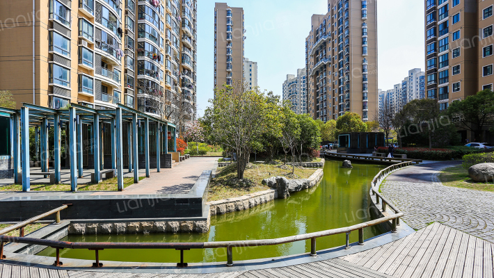 东源名都西区外景图