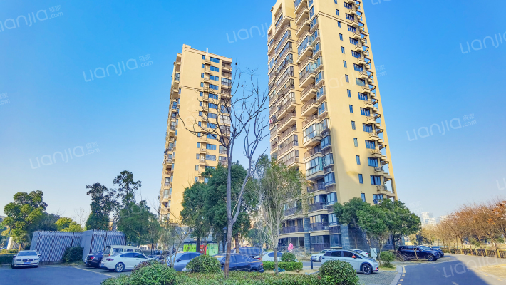 香堤绿都外景图