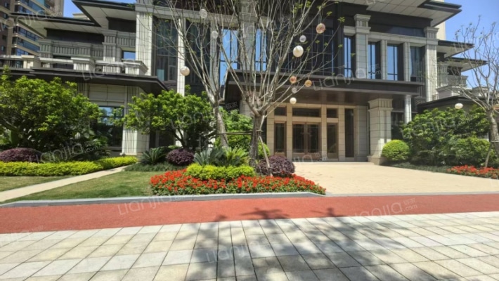 恒大未来城四期外景图