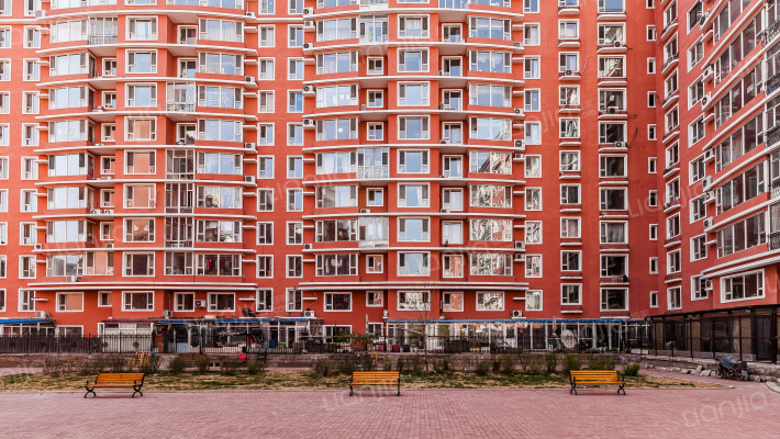 五环高尔夫家园外景图