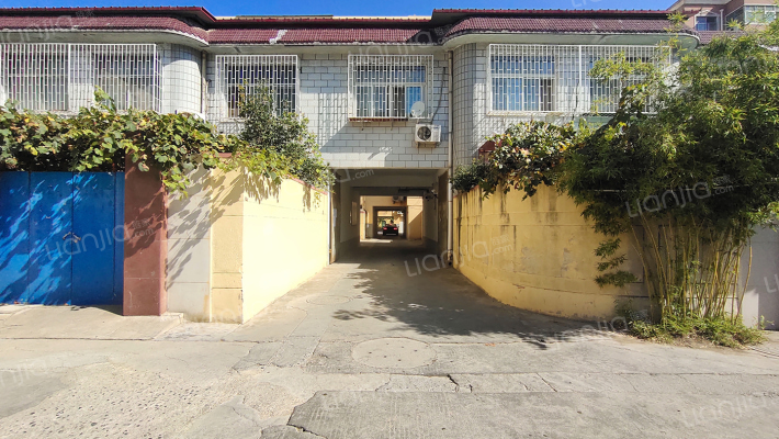 金龙小区外景图