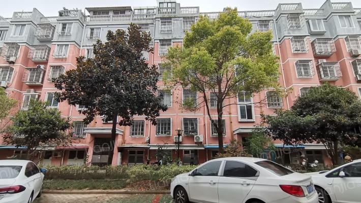 友谊新村外景图