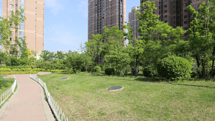 富力城辰栖谷外景图