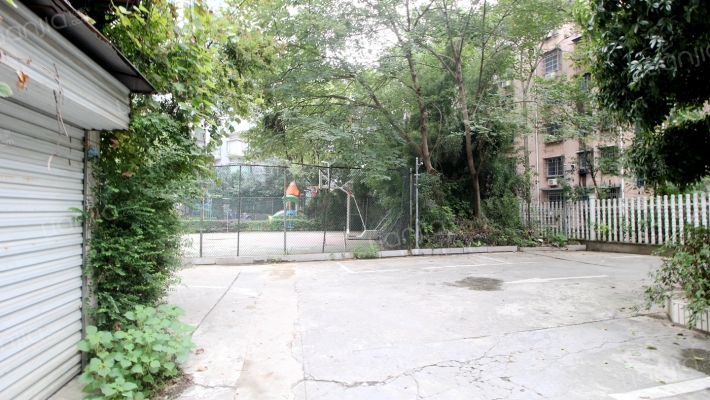 江山花园外景图