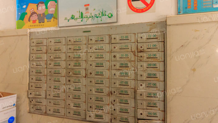 银都佳园外景图