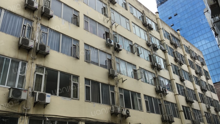 佳荣商务酒店外景图