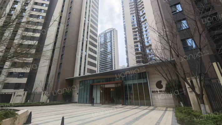 朗诗熙华府外景图