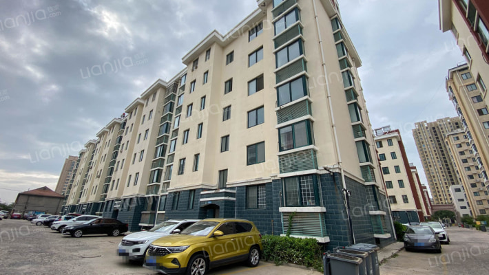 锦伦天地外景图