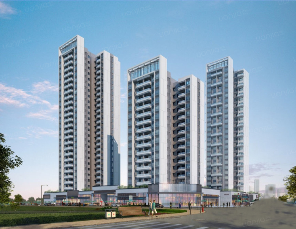 广州新房 广州楼盘 南沙楼盘 越秀东坡 越秀东坡相册