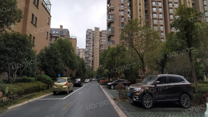 信达柳郡外景图